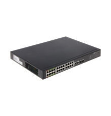 Коммутатор Dahua DH-LR2226-24ET-360